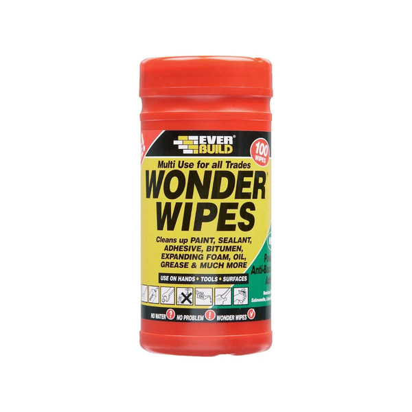 Everbuild Everbuild Wonder Wipes