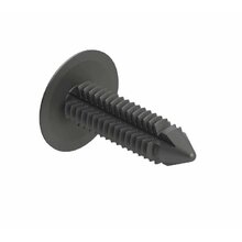 EWI Trade Basics Fir Tree Clips- Black