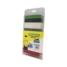 Broadfix Broadfix Assorted Flat Shims Packers (Pack of 60)