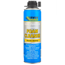 Everbuild Everbuild Dual Purpose Foam Cleaner Single Can
