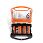 WellCut Wellcut Masonry & Wood Drill/Screwdriver Bit Set