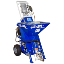 Euromair Euromair Mixpro 28 - Continuous Mixing Pump