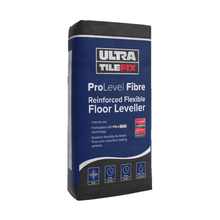 Ultra Tile ProLevel Fibre: Reinforced Flexible Floor Leveller - 20kg