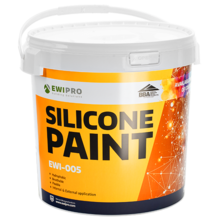 Silicone Paint (EWI-005) - 5 / 15L 