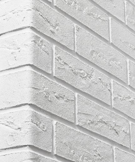 Elabrick Elabrick Mineral Brick Slips - Alaska 240 x 71mm Brick Slip - 240 x 71mm Brick Slip - 240 x 71mm