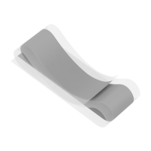 TECH-BAU Fleece-backed Waterproof Tanking Tape – 1LM