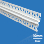 Wemico Render Movement Bead (2.5m) 10mm Single Bead