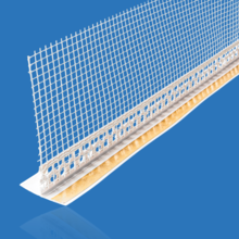 EWI Pro uPVC T-Shape Stop Bead - Removable Side (2.5m)