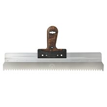 Regal & Barnes Regal & Barnes - Serrated Finishing Spatula 580mm