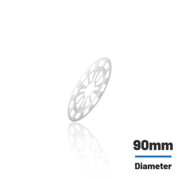 Rawlplug RAWLPLUG - KWL-090PP - Fixing Spreader Washer - 90mm (Box of 200)
