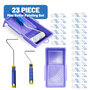 EWI Store 23 Piece Mini Roller Painting Set