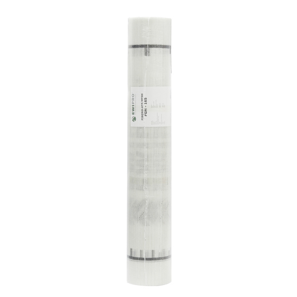 EWI Pro White Fibreglass Mesh (165g/m²) - 50m²