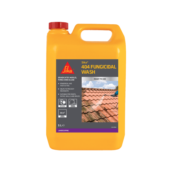 Everbuild Sika® 404 Fungicidal Wash