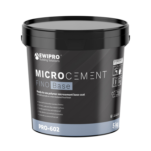 EWI Pro Microcement FINO Base (PRO-602) - 5kg