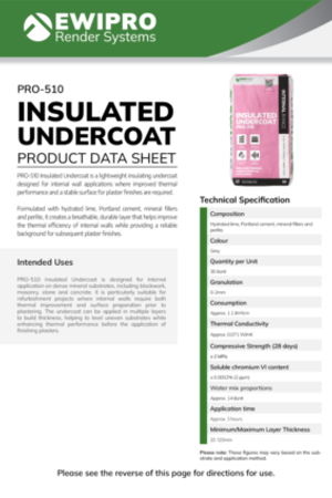 PRO-510 Insulated Undercoat - Product Data Sheet.pdf