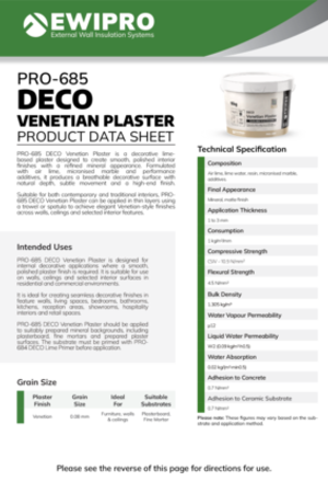 PRO-685 DECO Venetian Plaster - Product Data Sheet_1.pdf