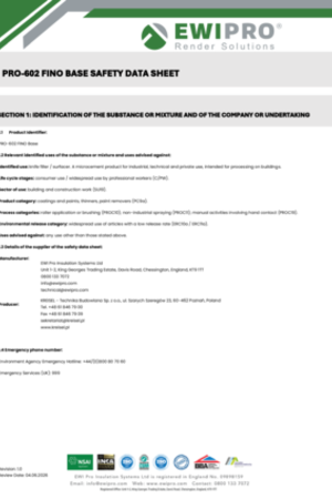 PRO-602 FINO Base SDS.pdf