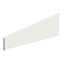 EWI Pro Roofline Closure System – End Caps