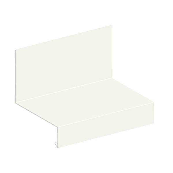 EWI Pro Roofline Closure System - Upstand  (2.5m) 110mm