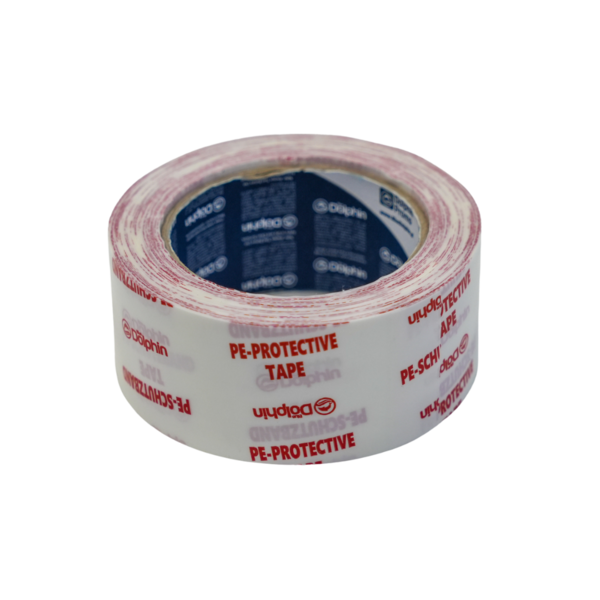 Blue Dolphin Blue Dolphin - PE-Protective Tape - 48mm x 33m Single Tape