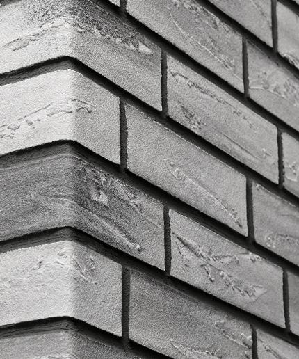 Elabrick Elabrick Mineral Brick Slips - Nebraska 240 x 71mm Brick Slip - 240 x 71mm Brick Slip - 240 x 71mm