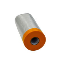 BB Tapes 2-in-1 Drop Down Masking Tape - 1100mm x 33m