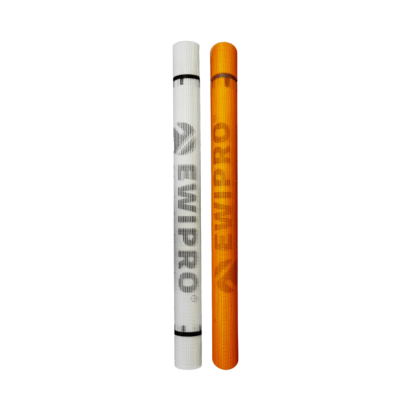 EWI Pro White/Orange Fibreglass Mesh (165g/m²) - 10m²