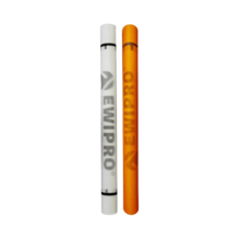 EWI Pro White/Orange Fibreglass Mesh (165g/m²) - 10m²