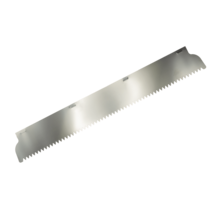 Regal & Barnes Serrated Blade for Plastic Profile Skimming Blade