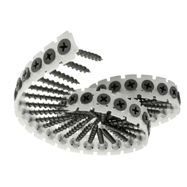 Samac BP Collated Drywall Screws - 3.5 x 32mm (1000) 3.5 x 32mm (1000)