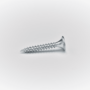 Samac BZP Fine Thread Drywall Screws - 3.5 x 25mm (1000) 3.5 x 25mm (1000)