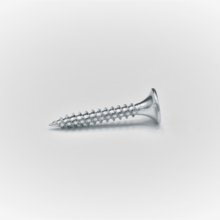 Samac BZP Fine Thread Drywall Screws