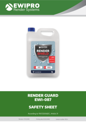 Render Shield (EWI-087) Safety Data Sheet.pdf