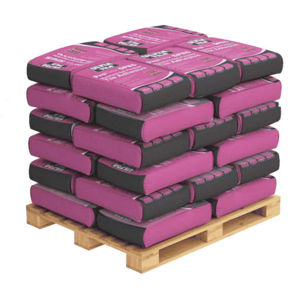 Ultra Tile ProFlex SPES Tile Adhesive (Standard Set) 20kg x 50 - White
