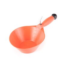 EWI Trade Basics PVC Plastering Scoop - 165mm - Orange