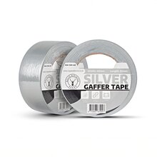 Regal & Barnes Silver Gaffer Duct Tape