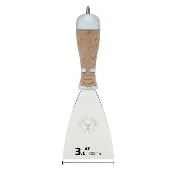 Regal & Barnes Putty Knife with Bit 80mm 3