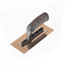 Regal & Barnes Rectangular Venetian Trowel - 200 x 80 x 0.3mm
