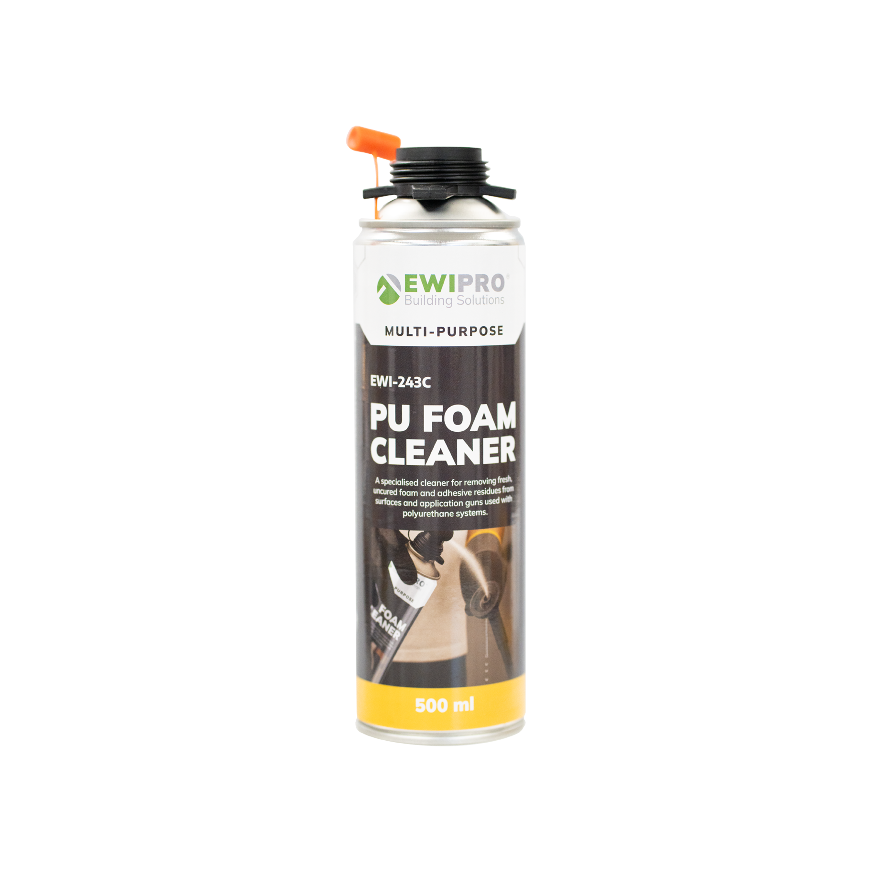 PU Foam Cleaner (EWI-243C)